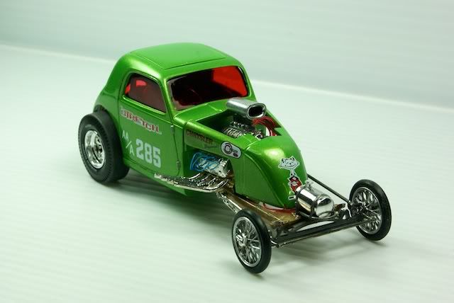 amt double dragster